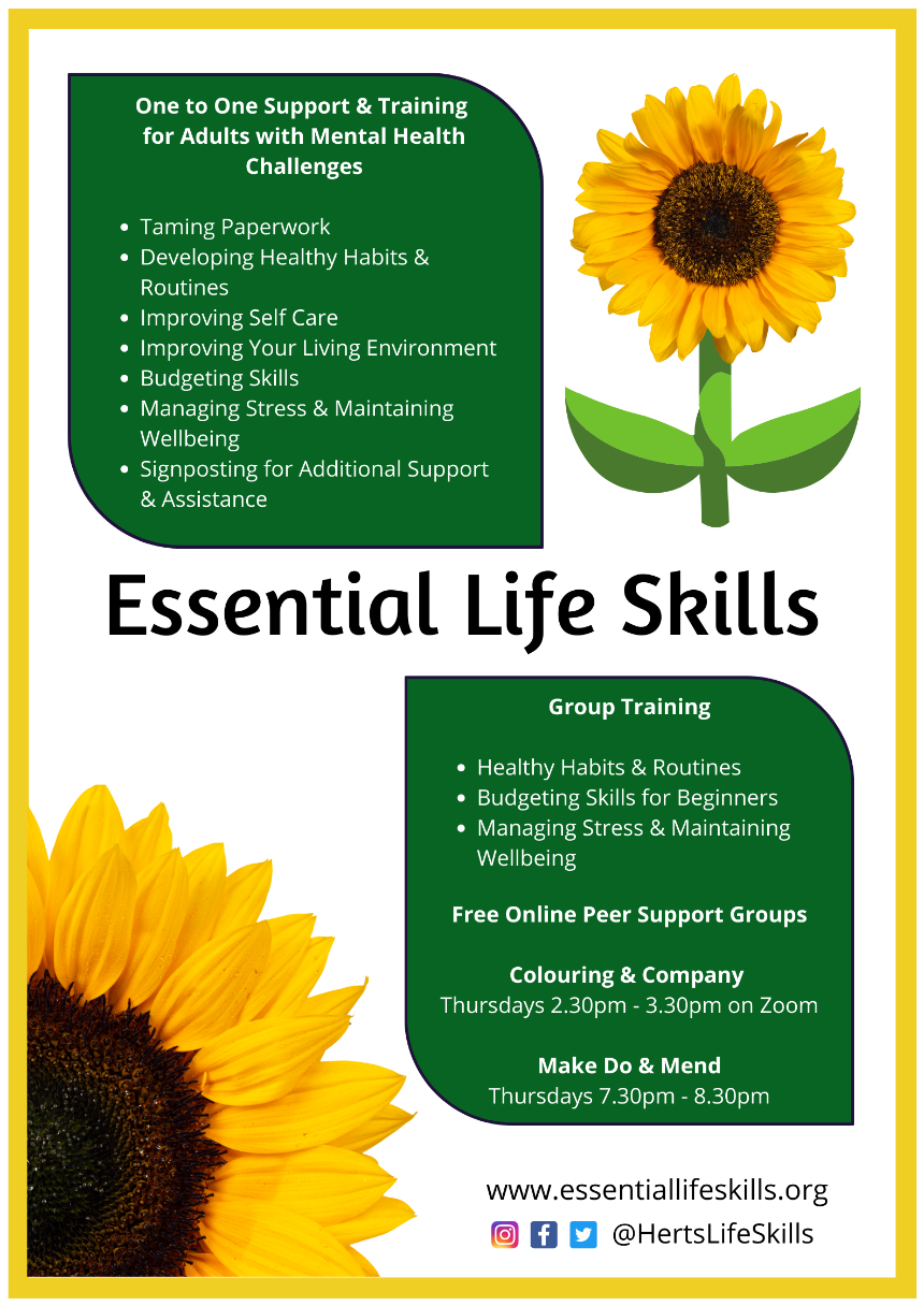 Essential Life Skills